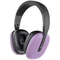 Auri Headset Klip KWH-010PR Zoundtune/Mic/Bluetooth/3.5MM Lilas