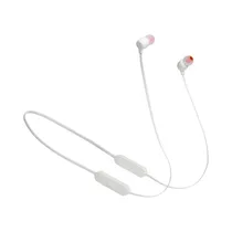 Auricular Inalámbrico JBL Tune 125BT Blanco