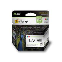 Cartucho Multigraph 122XL Color 21ML