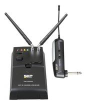 Microfone SKP UHF-2000G para Guitarra