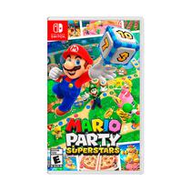 Jogo Mario Party Superstars - Nintendo Switch