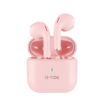 Fone de Ouvido Sem Fio Bluetooth G-Tide L11 TWS001A Pink