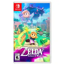 Jogo para Nintendo Switch The Legend Of Zelda: Echoes Of Wisdom