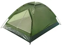 Barraca Nautika Panda Verde 2 Pessoas