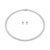 Set de Joyas Swarovski 5647730 Matrix 2 Piezas