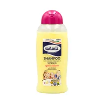 Shampoo Milmil Kids 2 En 1 Vainilla 500ML