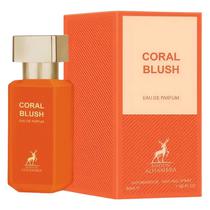 Perfume Maison Alhambra Coral Blush Eau de Parfum Feminino 30ML