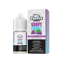 Liquido Salt MR Freeze Grape Frost 30ML