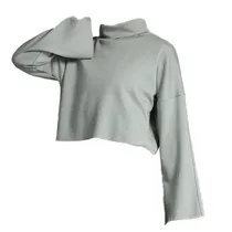 Buzo de Moleton RND 43188 Verde - P