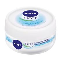 Crema Corporal Nivea Soft 50ML