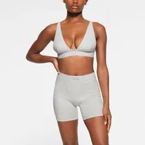 Boxer Skims Cotton Rib