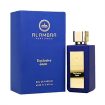 Perfume Al Ambra Exclusive Jeon Edp Unissex 100ML