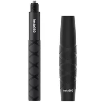 Bastão para Selfie INSTA360 Invisible Selfie Stick Cinscavg - Preto