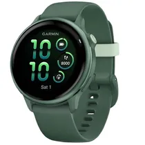 Relógio GPS Garmin Vivoactive 6 010-02985-02 - Jasper Green