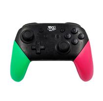 Controle Nintendo Switch Pro Play Game - Splatoon 2 Edition Play Game