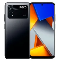 Celular Xiaomi Poco M4 Pro DS/6RAM/128GB 6.6" 50MP Black Global