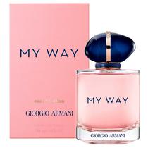 Perfume Giorgio Armani MY Way Edp Femenino - 90ML (26686)