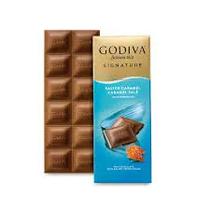 Godiva Chocolate Salted Caramelo Milk 90GR