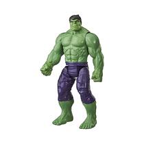 Figura Hasbro Marvel Avengers Titan Hero Series E7475 Hulk