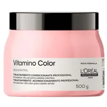 Máscara L'Oréal Serie Expert Vitamino Color Resveratrol - 500G