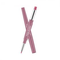 Batom Miss Rose 2 IN1 Lipsticks Liner 02 Sweet Girl