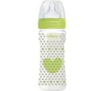 Chicco Nursery Biberon Fisiol.2M+ Sil.250 ML Mariquita Detalles En El Producto 250ML Multicolor