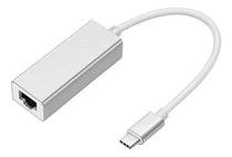 Adaptador USB-C p/RJ45 10/100/1000 Gigalan