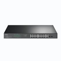 TP-Link Hub Switch 18P TL-SG1218MP 10/100/1000 16 Poe+ Rack