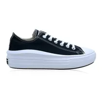 Calzado Converse Chuck Taylor All Star Move Ox BLK CT15920001