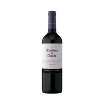 Vino Concha Y Toro Casillero Del Diablo Merlot 750ML