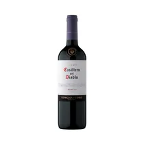 Vino Concha Y Toro Casillero Del Diablo Merlot 750ML
