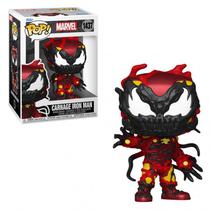 Funko Pop Marvel Carnageized Iron Man 1437