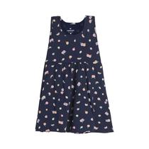 Vestido Infantil Hering 5AQD2PEN