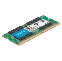 Memoria Ram Crucial 16GB DDR4 2666MHZ para Notebook - CB16GS2666