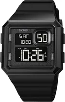 Relógio Skmei 1877 Black - Masculino