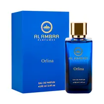 Perfume Al Ambra Orlina Edp 100ML - Femenino