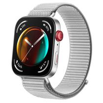 Huawei Reloj Smart Watch Fit 3 Metal - Brillo Automatico - Modo Aod - Monitorizacion de Nylon