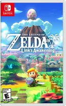 Jogo Zelda Link´Sawakening - Nintendo Switch