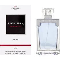 Paris Bleu Rich Man Edt 100ML