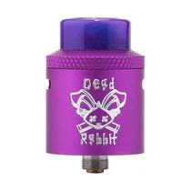 Atomizador para Vape Hellvape Dead Rabbit Rda 24MM Violet