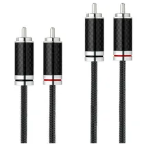 Rca Pro-Ject Ic Connect It Line RS 1,23M Par