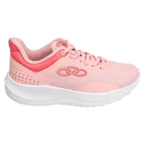 Tenis Olympikus Zex Juvenil(Pale Rosette-Amarillis) 176
