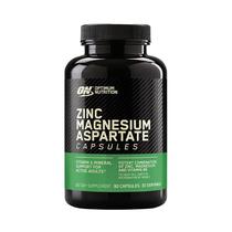 Suplemento Zma Optimun Nutrition 90 Capsulas