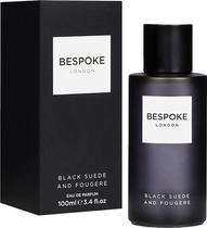 Perfume Bespoke Black Suede And Fougere Edp 100ML - Masculino