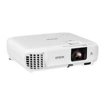 Projetor Epson Powerlite X49 3.600 Lumens Xga - 100V - 240V Ac - Branco