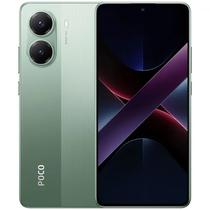 Smartphone Xiaomi Poco X7 Pro NFC Dual Sim 256GB/8GB Ram de 6.67" 50+8MP/20MP - Nebula Green (India)