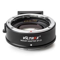 Adaptador Viltrox EF-Z2 para Canon Ef/Efs