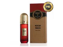 Perfume Ibraheem Al.Qurashi Tabacco Collection - Mexican Tabacco (Blood Red) 100ML