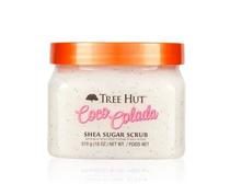 Tree Hut Crema Exfoliante Coco Colada Hidratante 510 G s/C