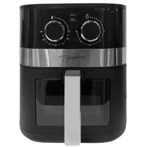 Fritadeira Elétrica Maryland MR-706M 6L 1400W 220V - Black